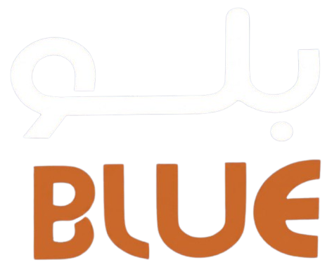 Blue Logo